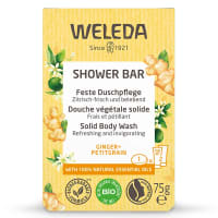 Weleda Shower Bar Ginger 75 g