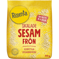 Risenta Sesamfrön Skalade 350 g
