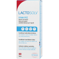 Lactosolv 60 kapslar