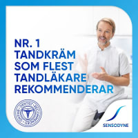 Sensodyne Repair & Protect Tandborste Soft 1 st