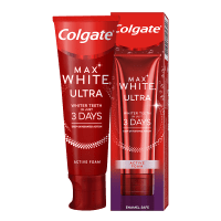 Colgate Max White Ultra Foam 75 ml