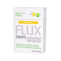 Flux Drops Lemon/Lime 30 st