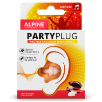 Alpine PartyPlug Earplugs 1 par