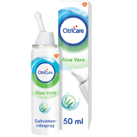 OtriCare Saltvattenspray med Aloe Vera 50ml