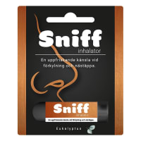 Sniff Inhalator