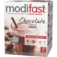 Modifast LCD Chocolate 8X55g