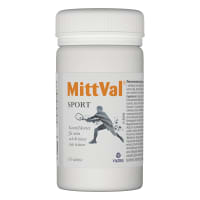 MittVal Sport Tablett 100st