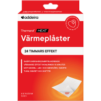 Addeira Thermarol Smärtlindrande Värmeplåster 8 st