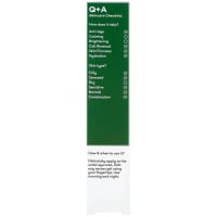 Q+A Seaweed Peptide Eye Gel 15 ml