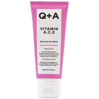 Q+A Vitamin A.C.E Warming Gel Mask 75 ml