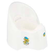 2B Baby Bamse Potta