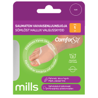 Mills Comforsil Sömlös Hallux Valgusskydd 1 st S