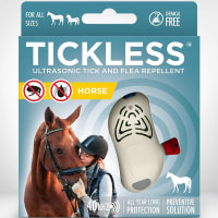 Tickless Pet Häst