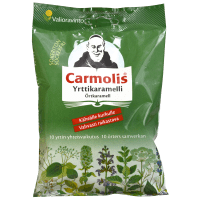 Carmolis Halskaramell Original 75 g