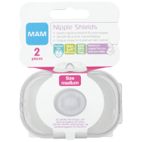 MAM Nipple Shields 1 par  M