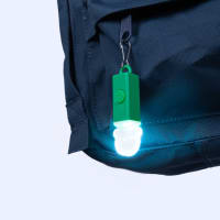 Bookman Lightstick Bear Green