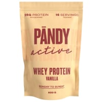 Pändy Whey Protein Vanilla 600 g