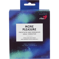 RFSU More Pleasure Prostate & Perineum Anal Vibrator