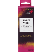 RFSU Sweet Vibes Silk Touch Mini Vibrator