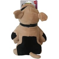 Tyrol Skinneeez Plyschleksak Bulldog 25 cm