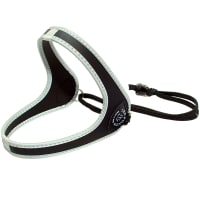 Tre Ponti Sele Basic Svart Nr. 1/upp till 3 kg