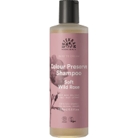 Urtekram Dare To Dream Soft Wild Rose Colour Preserve Shampoo 250 ml