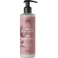 Urtekram Beauty Soft Wild Rose Body Lotion 245 ml