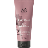 Urtekram Beauty Soft Wild Rose Body Wash 200 ml