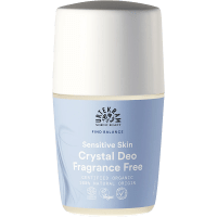 Urtekram Find Balance Fragrance Free Deo Crystal 50 ml