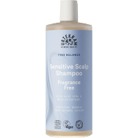 Urtekram Beauty Fragrance Free Sensitive Scalp Shampoo 500 ml