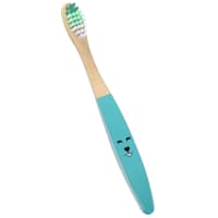 EasyFairy Bambutandborste 3-5 år Turquoise
