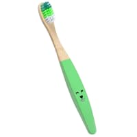 EasyFairy Bambutandborste 6-9 år Green