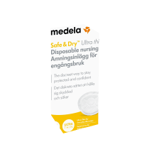 Medela Ultra Thin Amningsinlägg för Engångsbruk 30-pack