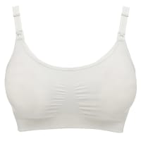 Medela 3-i-1 Amnings- och Pumpnings-BH Vit S