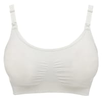Medela 3-i-1 Amnings- och Pumpnings-BH Vit L