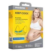 Medela Keep Cool BH Svart XL