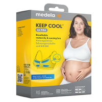 Medela Keep Cool Ultra-BH Svart M