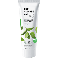 Humble Natural Toothpaste Fresh Mint 75 ml