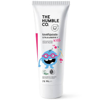 Humble Natural Toothpaste Kids Strawberry 75 ml
