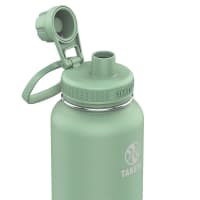 Takeya Actives Insulated Bottle 1200 ml Cucumber