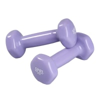 Spri Dumbbell Vinyl 0,9 kg Pair