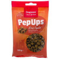 Dogman Pep Ups Duo Spots 100 g