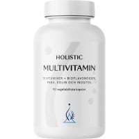 Holistic Multivitamin 90 kapslar