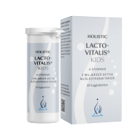 Holistic Lactovitalis Kids 30 tabletter