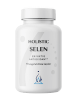 Holistic Selen 200 µg 90 st