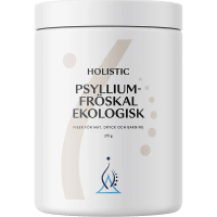 Holistic Psylliumfröskal Ekologisk 275 g