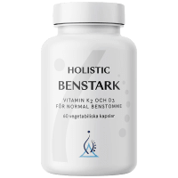 Holistic Benstark 60 kapslar