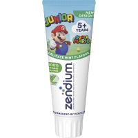 Zendium Tandkräm Junior 75 ml