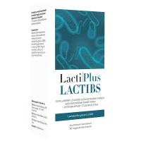 LactiPlus Lactibs 56 kapslar