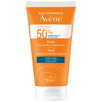 Avène Fluid SPF50+ 50 ml